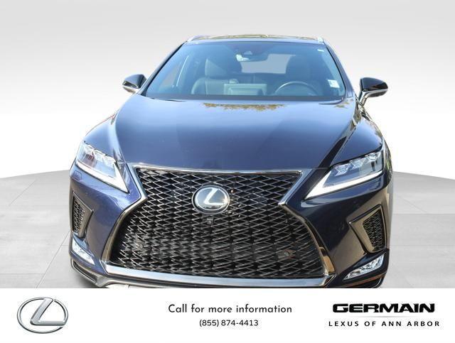 used 2022 Lexus RX 350 car, priced at $43,495