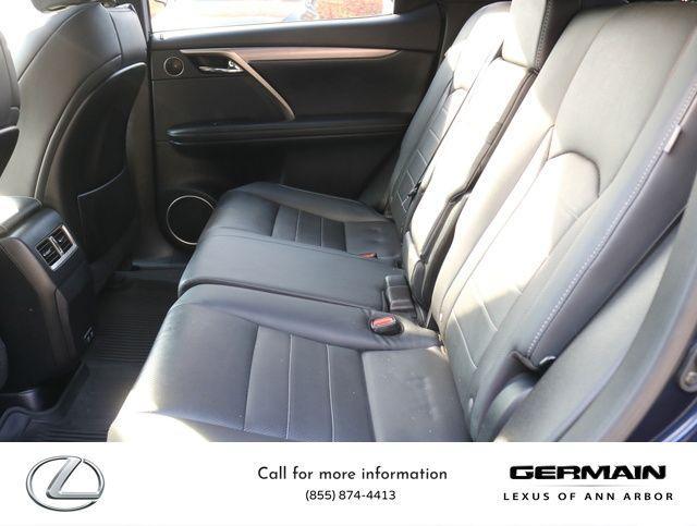 used 2022 Lexus RX 350 car, priced at $43,495