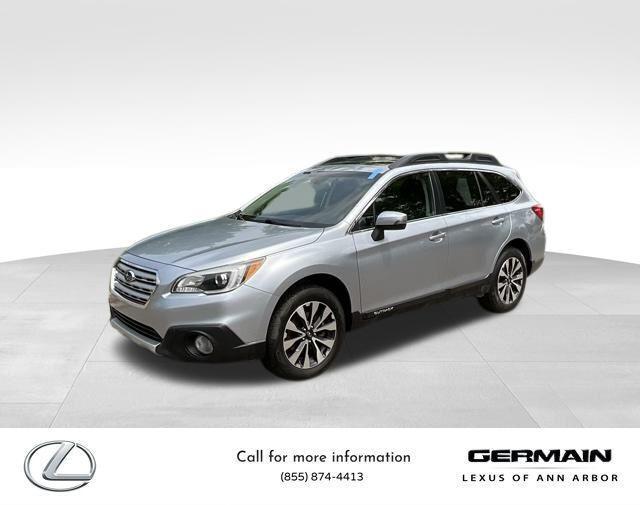 used 2016 Subaru Outback car, priced at $10,495