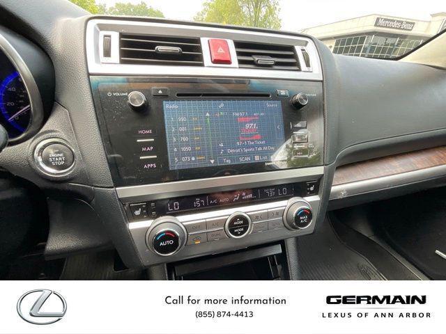 used 2016 Subaru Outback car, priced at $10,495