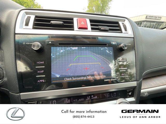 used 2016 Subaru Outback car, priced at $10,495