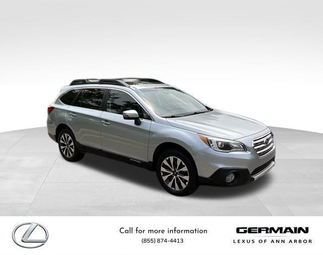 used 2016 Subaru Outback car, priced at $10,495