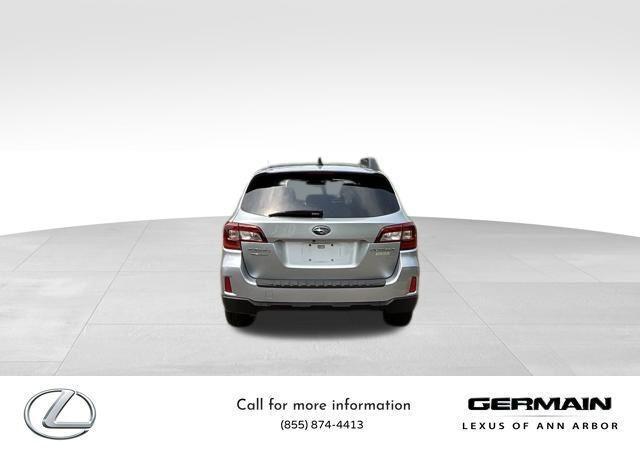 used 2016 Subaru Outback car, priced at $10,495