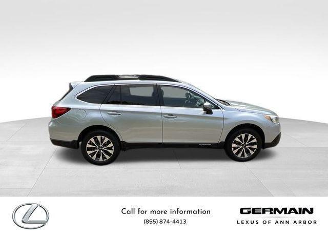 used 2016 Subaru Outback car, priced at $10,495