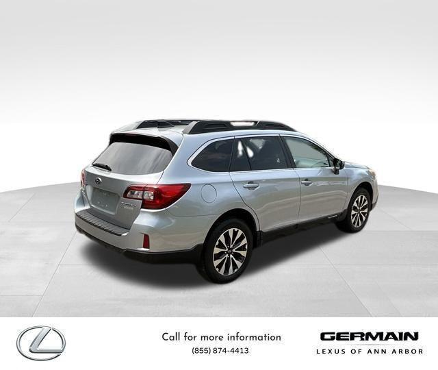 used 2016 Subaru Outback car, priced at $10,495