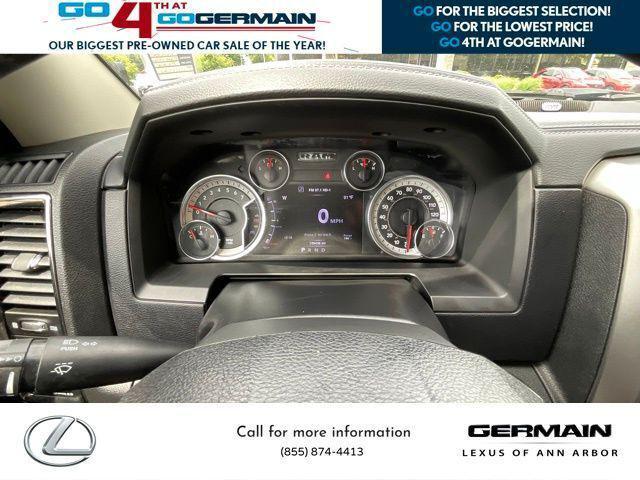 used 2016 Ram 1500 car, priced at $17,995