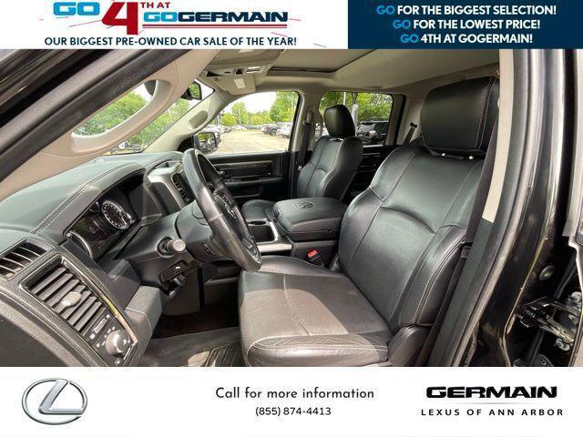 used 2016 Ram 1500 car, priced at $17,995
