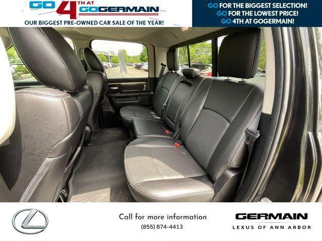 used 2016 Ram 1500 car, priced at $17,995