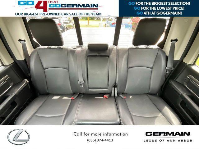 used 2016 Ram 1500 car, priced at $17,995