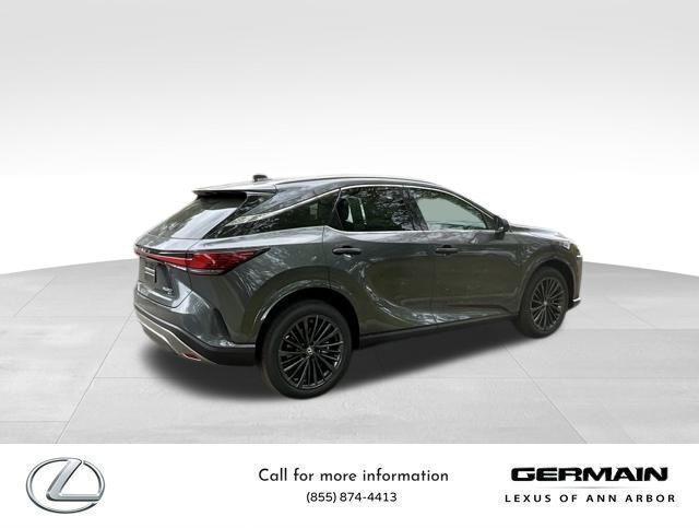 new 2025 Lexus RX 350 car, priced at $56,858