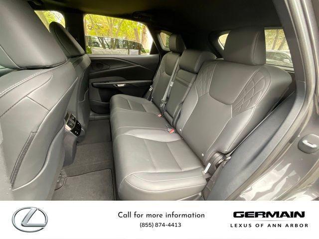 new 2025 Lexus RX 350 car, priced at $56,858