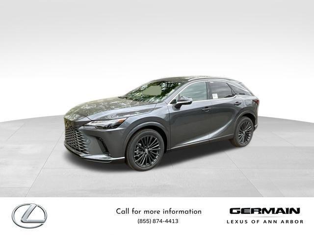 new 2025 Lexus RX 350 car, priced at $56,858
