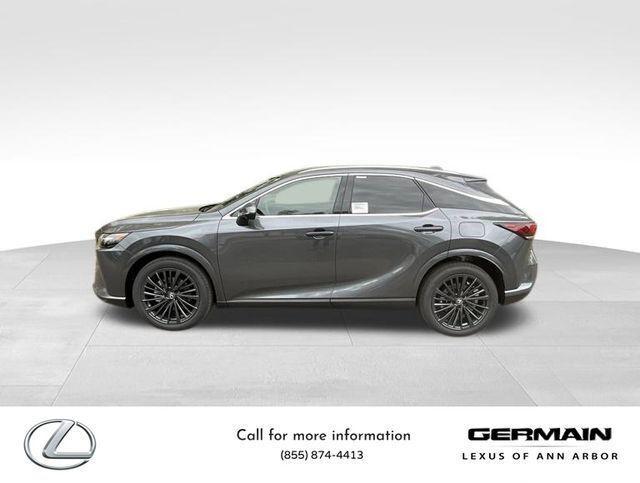 new 2025 Lexus RX 350 car, priced at $56,858