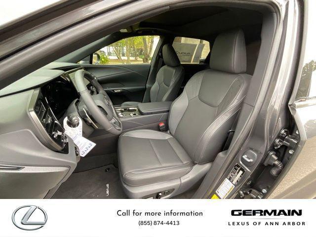 new 2025 Lexus RX 350 car, priced at $56,858