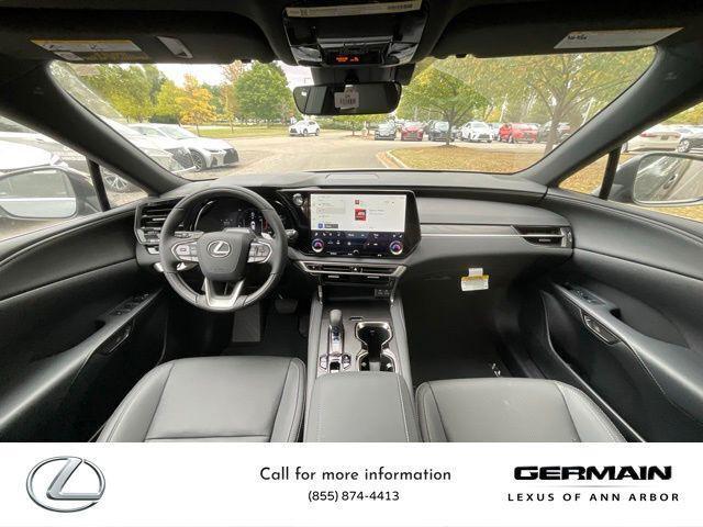 new 2025 Lexus RX 350 car, priced at $56,858