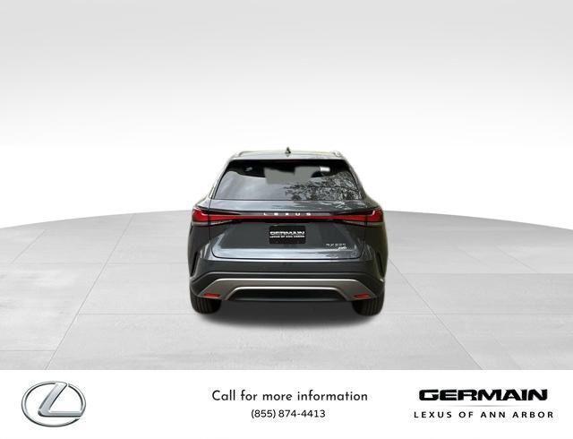 new 2025 Lexus RX 350 car, priced at $56,858