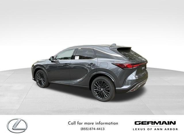 new 2025 Lexus RX 350 car, priced at $56,858