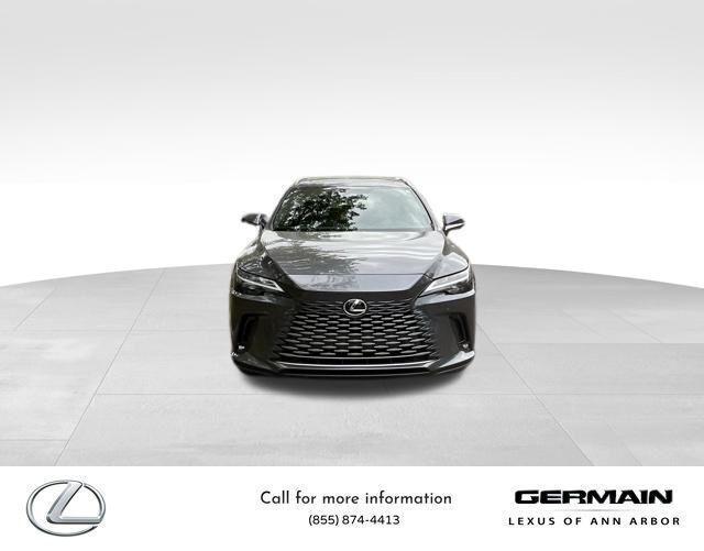 new 2025 Lexus RX 350 car, priced at $56,858