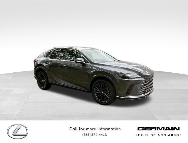 new 2025 Lexus RX 350 car, priced at $56,858