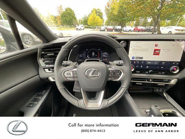new 2025 Lexus RX 350 car, priced at $56,858