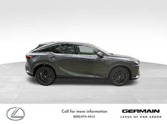 new 2025 Lexus RX 350 car, priced at $56,858