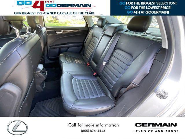 used 2013 Ford Fusion car, priced at $6,995