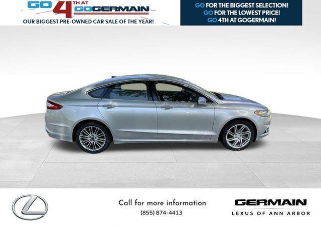 used 2013 Ford Fusion car, priced at $6,995
