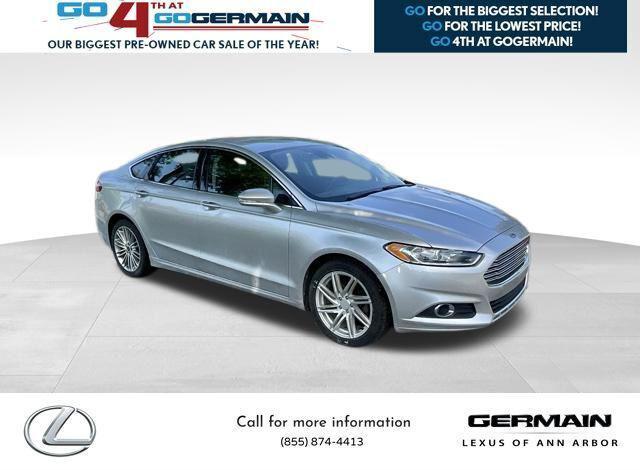 used 2013 Ford Fusion car, priced at $6,995