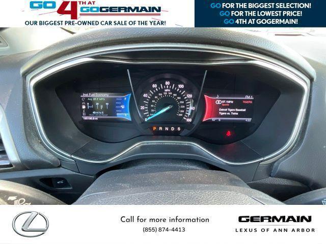 used 2013 Ford Fusion car, priced at $6,995
