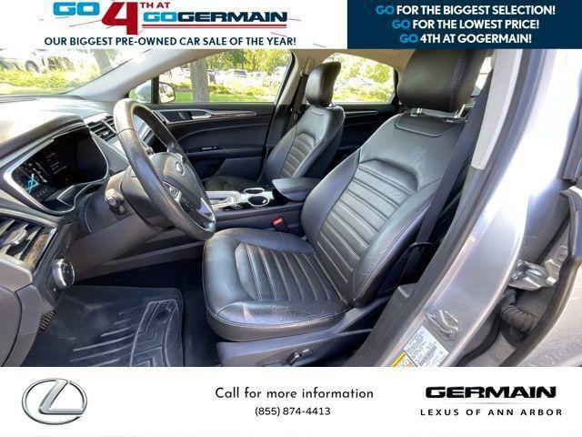 used 2013 Ford Fusion car, priced at $6,995