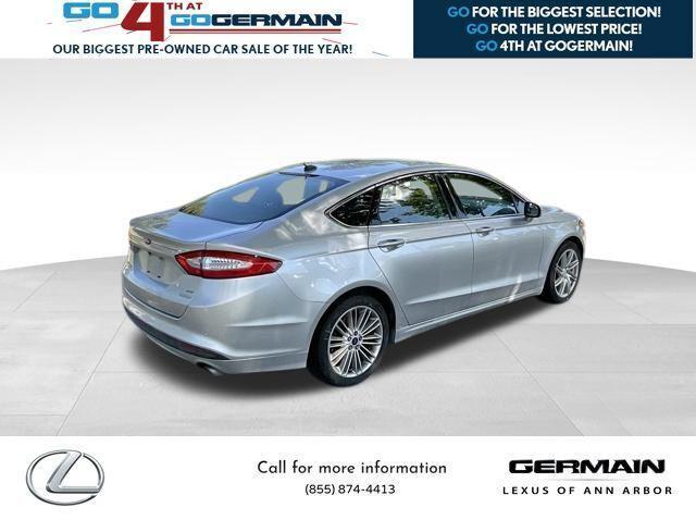 used 2013 Ford Fusion car, priced at $6,995