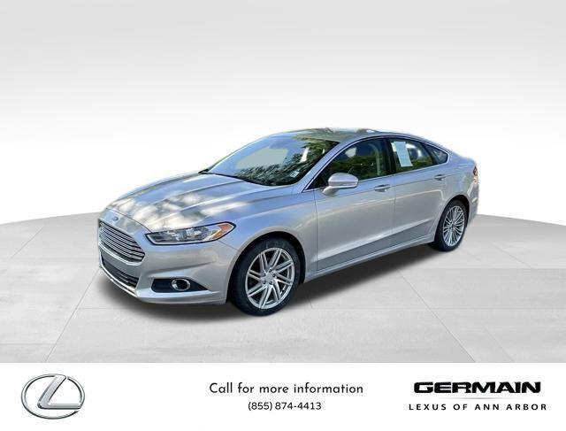 used 2013 Ford Fusion car, priced at $6,995