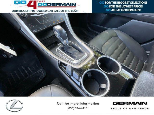 used 2013 Ford Fusion car, priced at $6,995