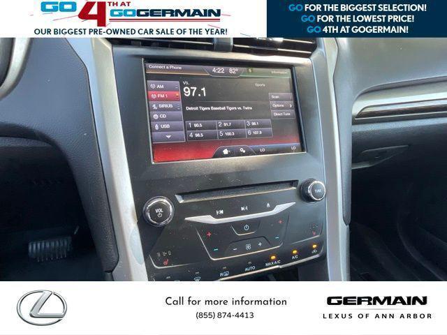 used 2013 Ford Fusion car, priced at $6,995