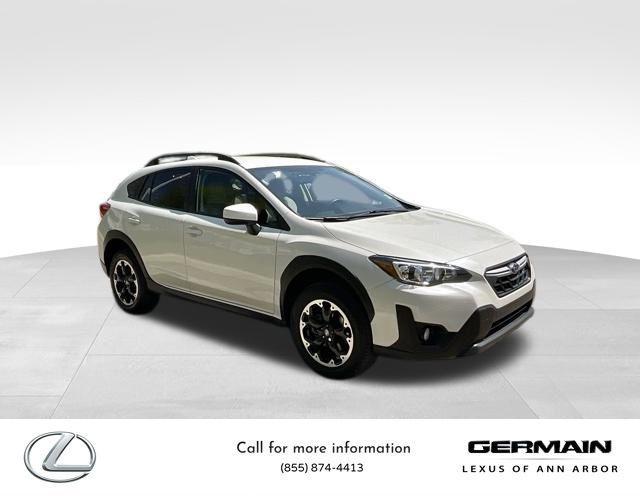 used 2021 Subaru Crosstrek car, priced at $23,595