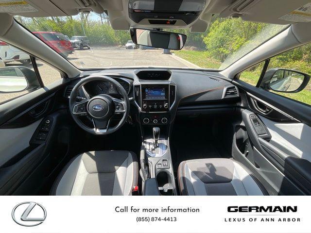 used 2021 Subaru Crosstrek car, priced at $23,595