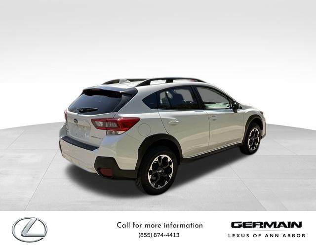 used 2021 Subaru Crosstrek car, priced at $23,595