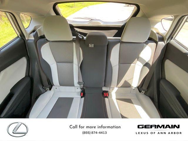 used 2021 Subaru Crosstrek car, priced at $23,595