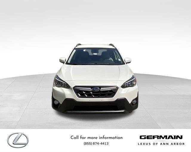 used 2021 Subaru Crosstrek car, priced at $23,595