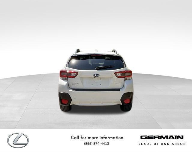 used 2021 Subaru Crosstrek car, priced at $23,595