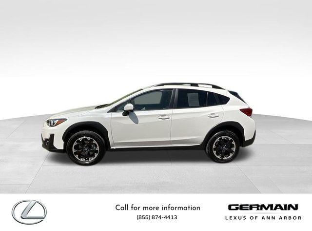 used 2021 Subaru Crosstrek car, priced at $23,595