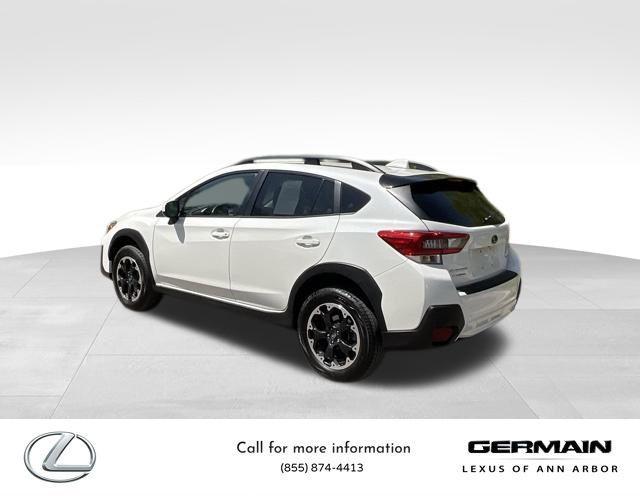 used 2021 Subaru Crosstrek car, priced at $23,595
