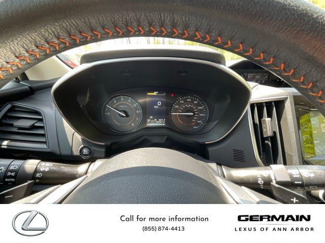 used 2021 Subaru Crosstrek car, priced at $23,595