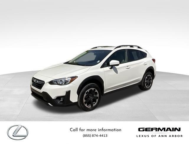 used 2021 Subaru Crosstrek car, priced at $23,595