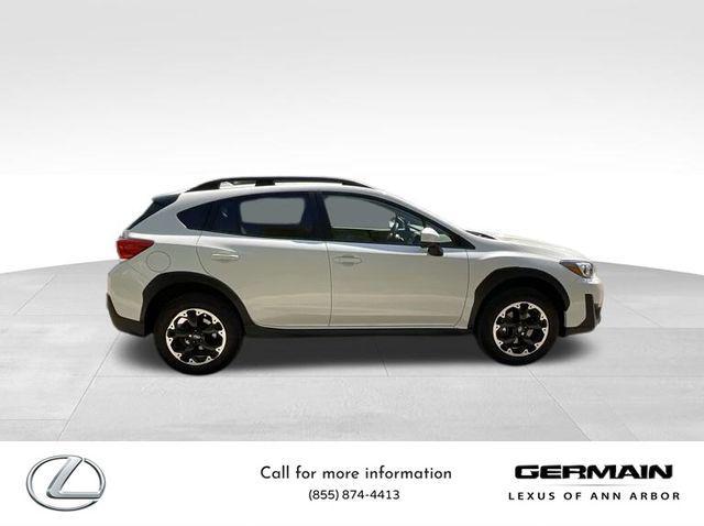 used 2021 Subaru Crosstrek car, priced at $23,595