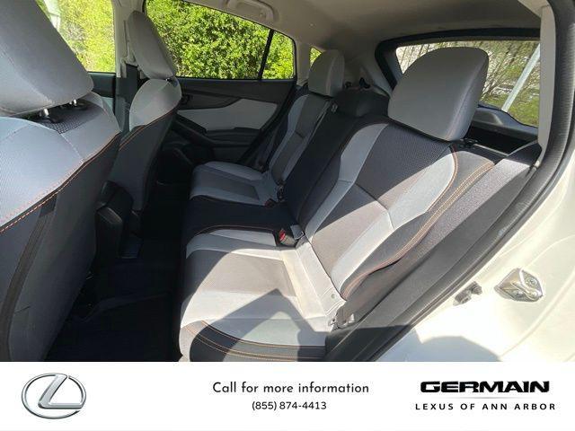 used 2021 Subaru Crosstrek car, priced at $23,595