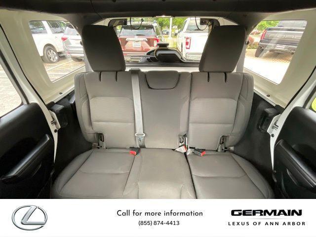 used 2020 Jeep Wrangler Unlimited car, priced at $25,995