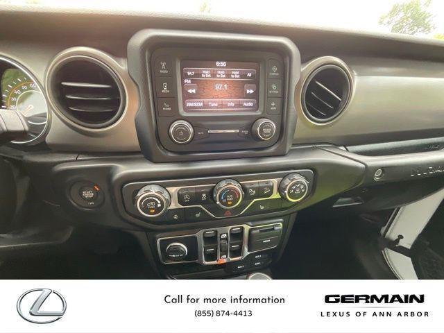 used 2020 Jeep Wrangler Unlimited car, priced at $25,995