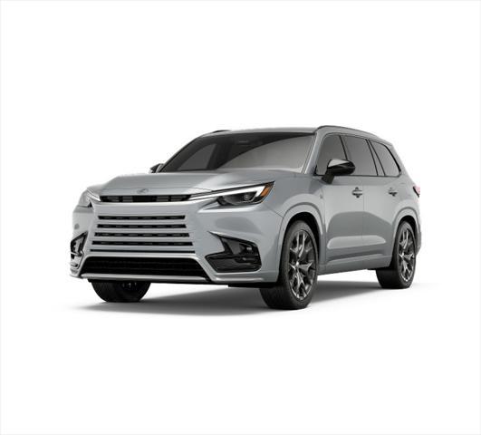 new 2025 Lexus TX 500h car, priced at $72,434