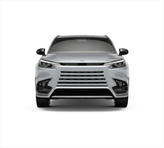new 2025 Lexus TX 500h car, priced at $72,434